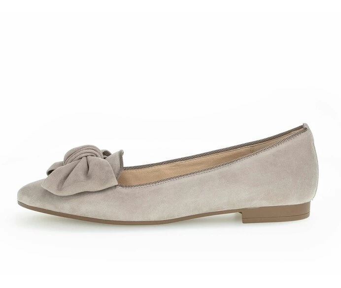 Gabor Ballerinasko Dame Beige | NO0002020