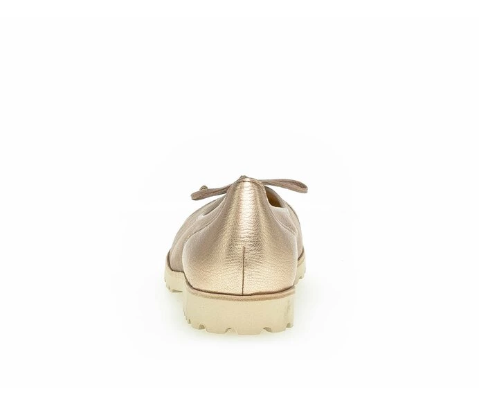 Gabor Ballerinasko Dame Beige | NO0002041