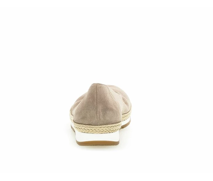 Gabor Ballerinasko Dame Beige | NO0002111