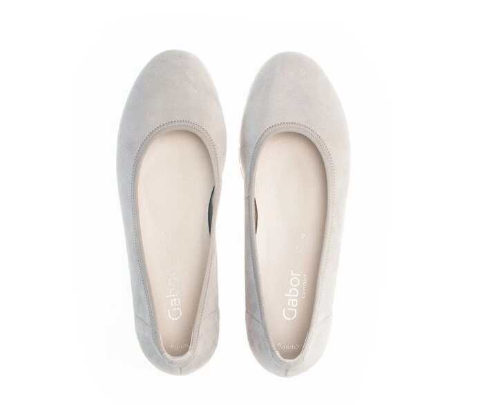 Gabor Ballerinasko Dame Gray | NO0002168