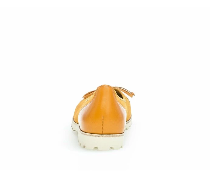 Gabor Ballerinasko Dame Oransje | NO0002036