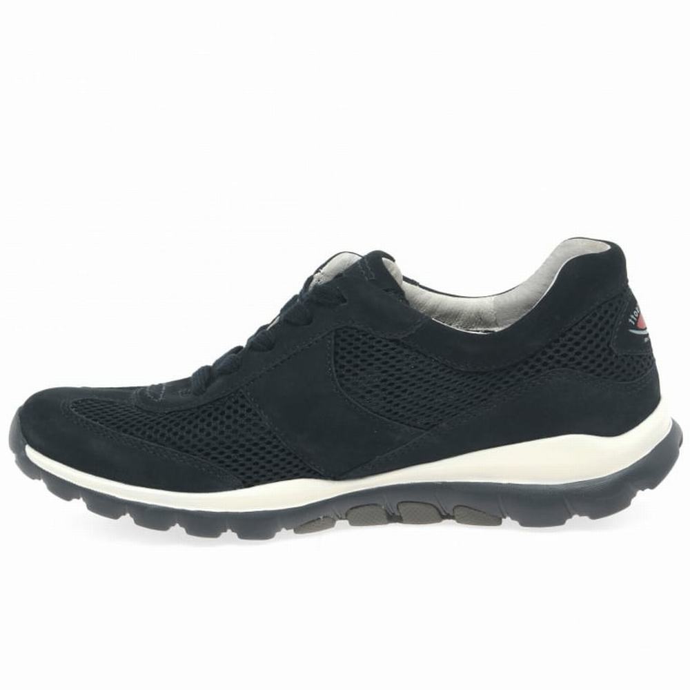 Gabor Helen Sports Joggesko Dame Svarte | NO0001319