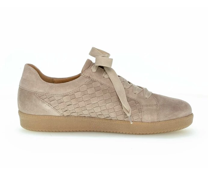 Gabor Joggesko Dame Beige | NO0000012