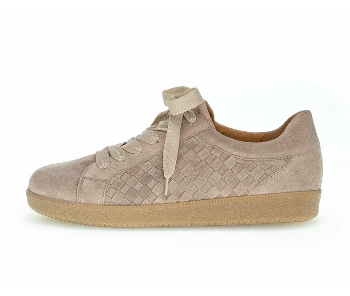 Gabor Joggesko Dame Beige | NO0000012