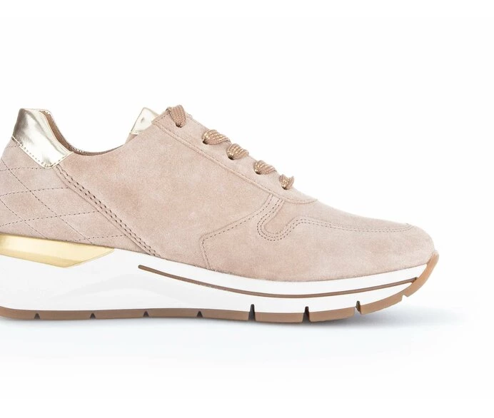 Gabor Joggesko Dame Beige | NO0000018