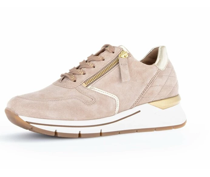 Gabor Joggesko Dame Beige | NO0000018