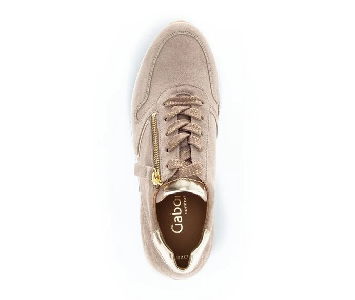 Gabor Joggesko Dame Beige | NO0000018