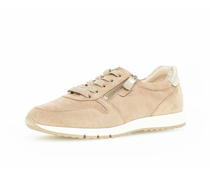 Gabor Joggesko Dame Beige | NO0000024