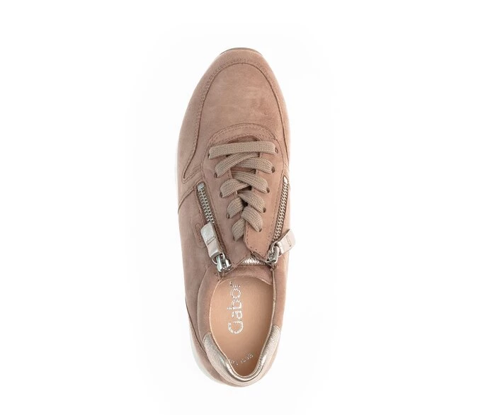 Gabor Joggesko Dame Beige | NO0000024