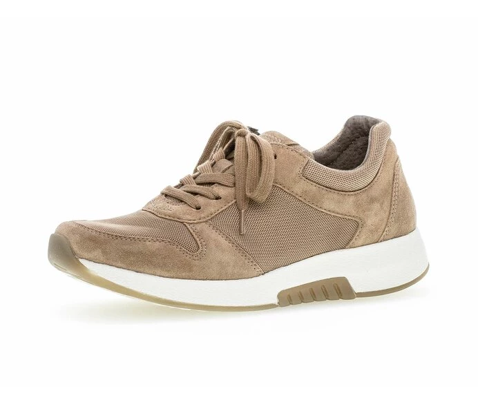 Gabor Joggesko Dame Beige | NO0000036