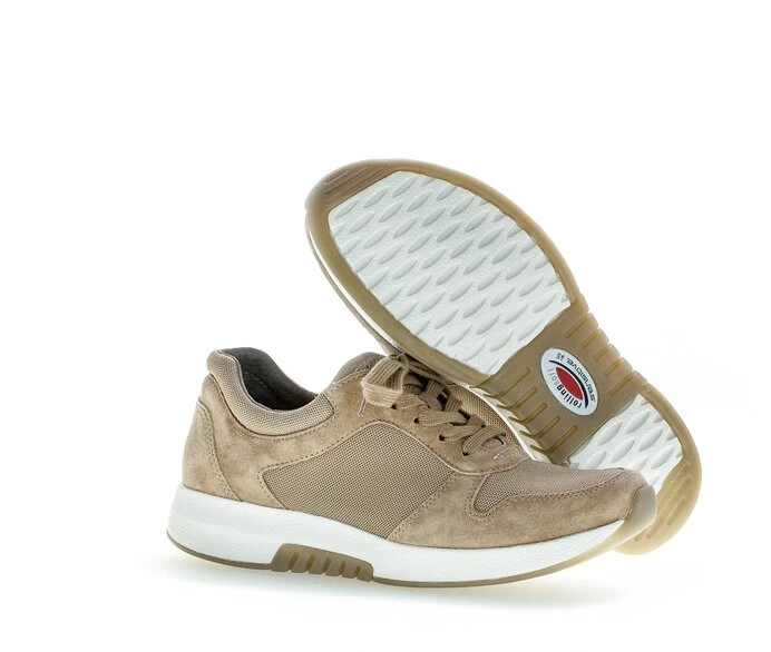 Gabor Joggesko Dame Beige | NO0000036