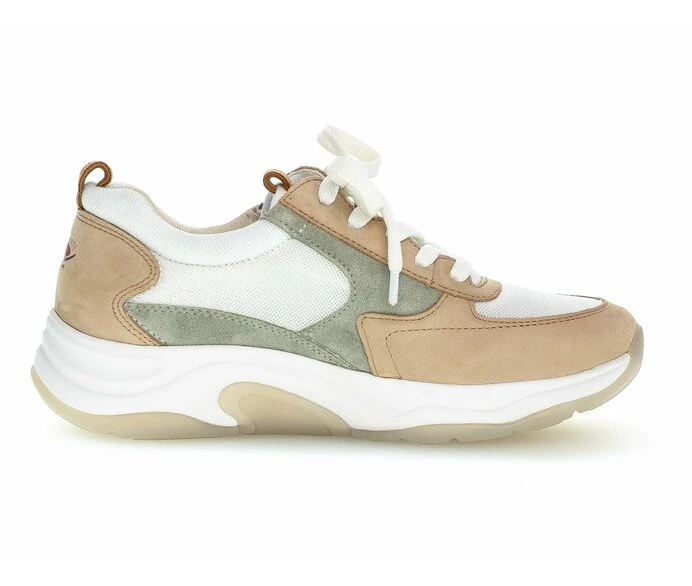 Gabor Joggesko Dame Beige | NO0000038