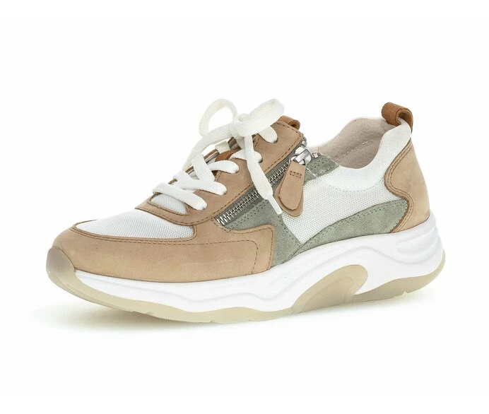 Gabor Joggesko Dame Beige | NO0000038