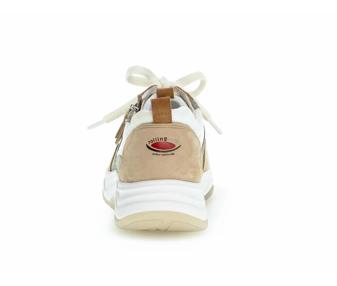 Gabor Joggesko Dame Beige | NO0000038