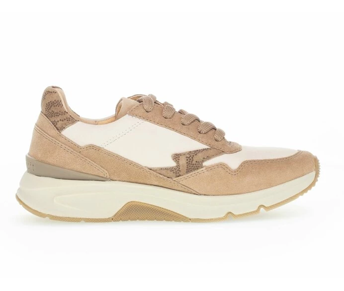 Gabor Joggesko Dame Beige | NO0000063