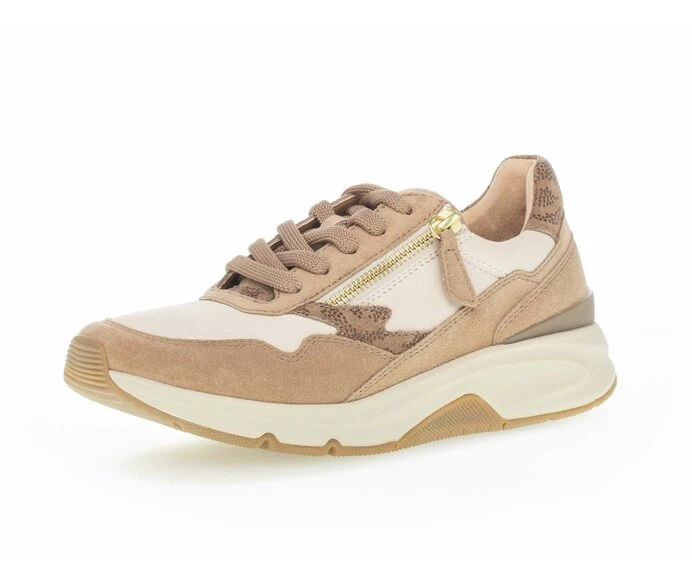 Gabor Joggesko Dame Beige | NO0000063