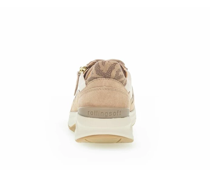 Gabor Joggesko Dame Beige | NO0000063