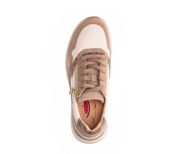 Gabor Joggesko Dame Beige | NO0000063