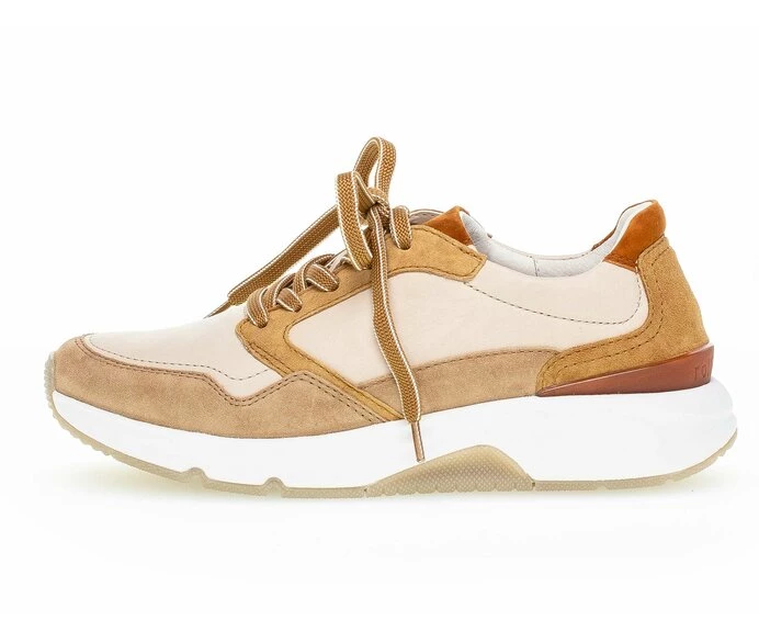 Gabor Joggesko Dame Beige | NO0000075