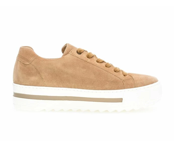 Gabor Joggesko Dame Beige | NO0000102