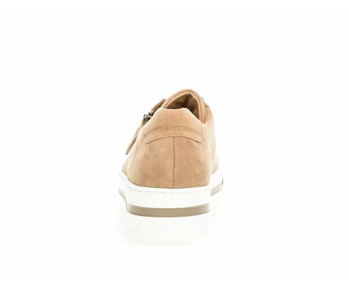 Gabor Joggesko Dame Beige | NO0000102