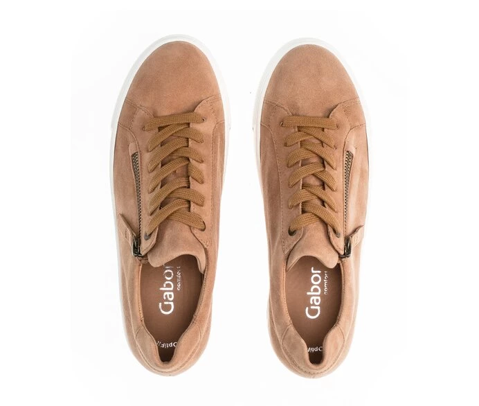 Gabor Joggesko Dame Beige | NO0000102