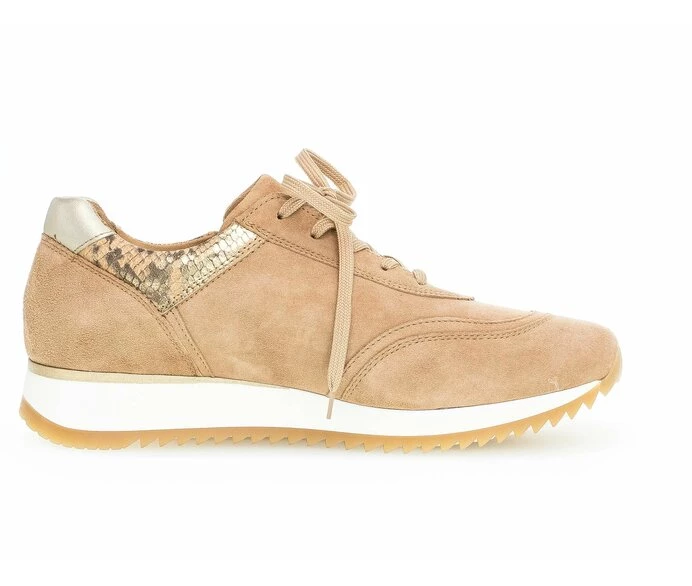 Gabor Joggesko Dame Beige | NO0000125