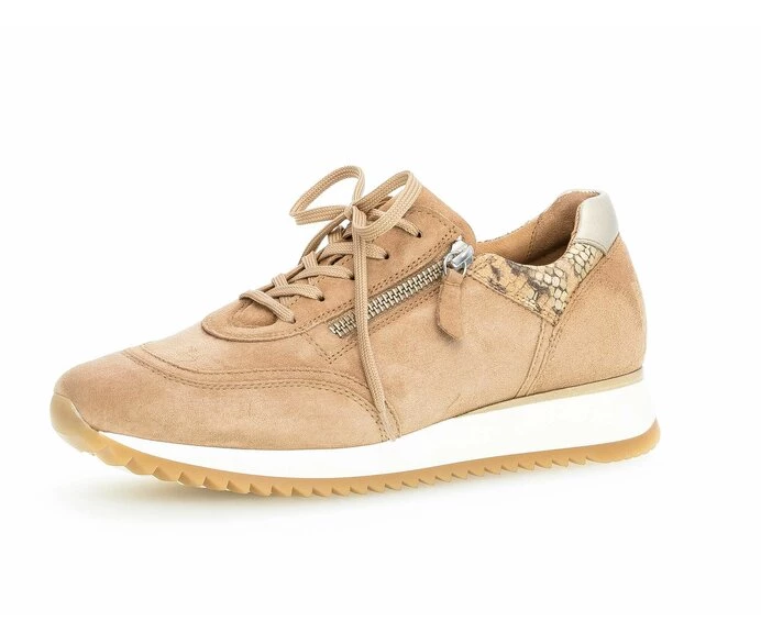 Gabor Joggesko Dame Beige | NO0000125