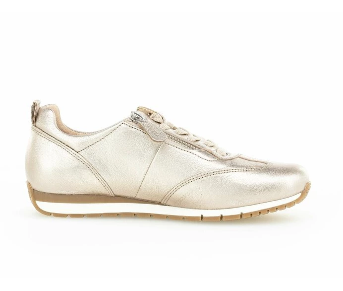 Gabor Joggesko Dame Beige | NO0000133