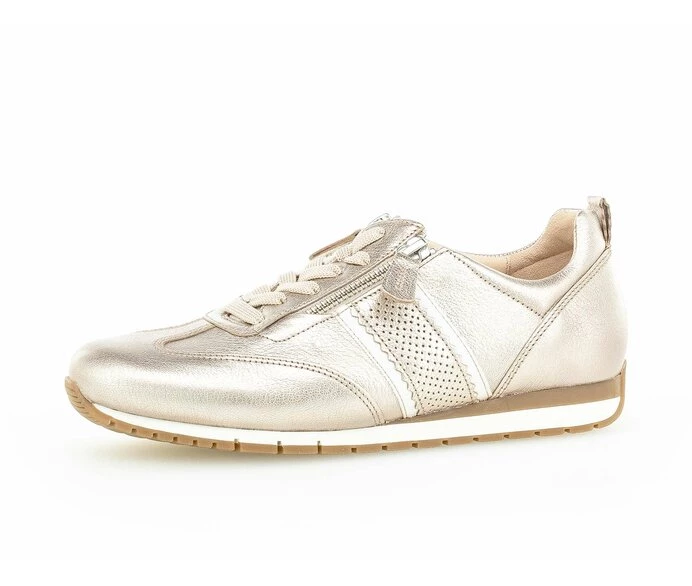 Gabor Joggesko Dame Beige | NO0000133