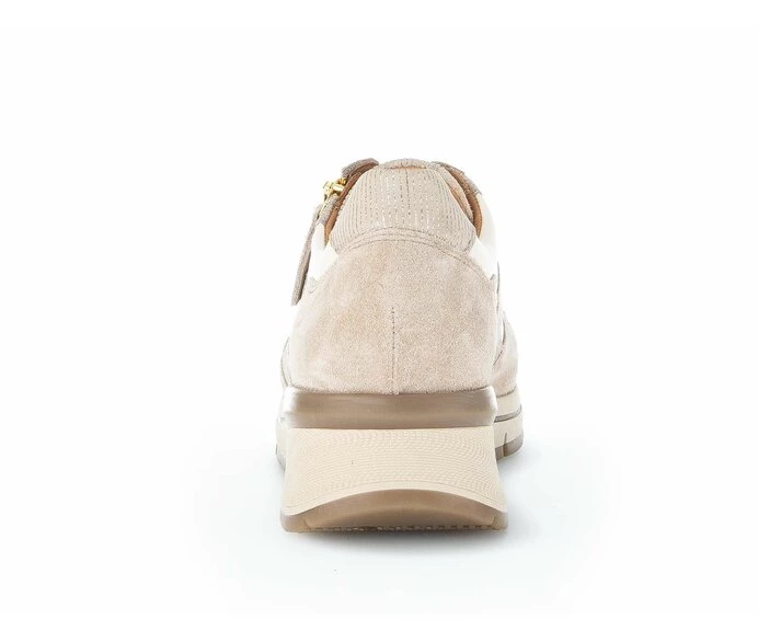 Gabor Joggesko Dame Beige | NO0000139