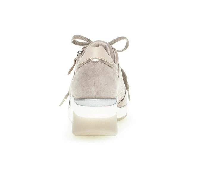 Gabor Joggesko Dame Beige | NO0000186