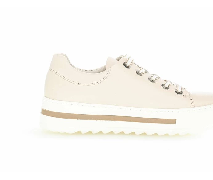 Gabor Joggesko Dame Beige | NO0000191