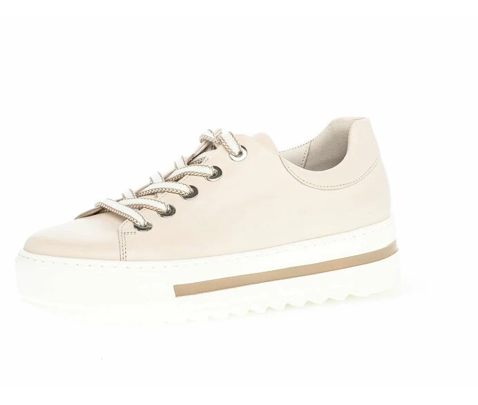 Gabor Joggesko Dame Beige | NO0000191