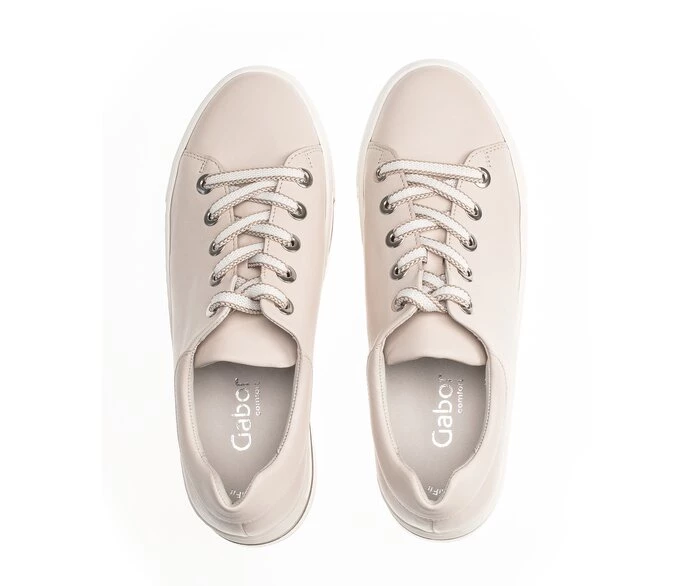 Gabor Joggesko Dame Beige | NO0000191