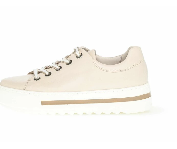 Gabor Joggesko Dame Beige | NO0000191