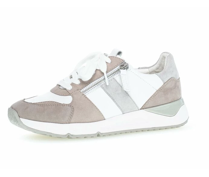 Gabor Joggesko Dame Beige | NO0000194