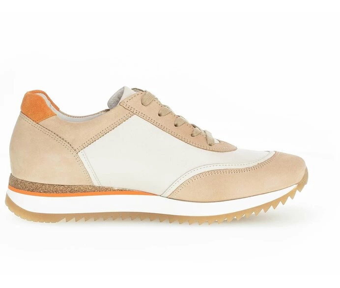 Gabor Joggesko Dame Beige | NO0000202