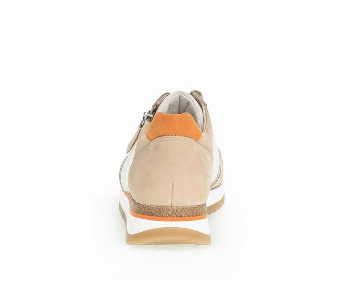 Gabor Joggesko Dame Beige | NO0000202