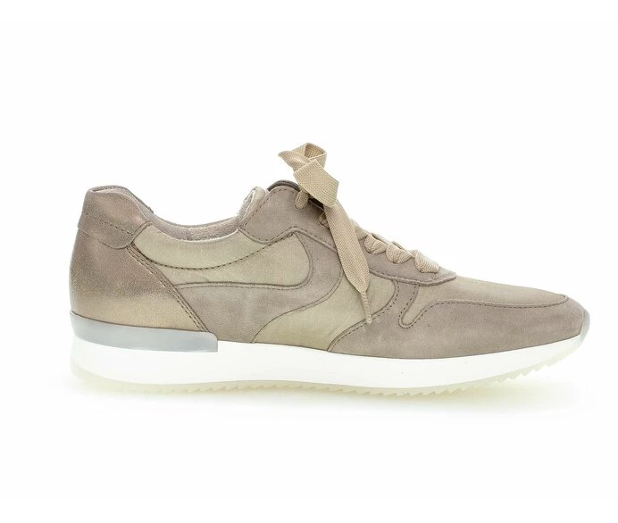 Gabor Joggesko Dame Beige | NO0000206