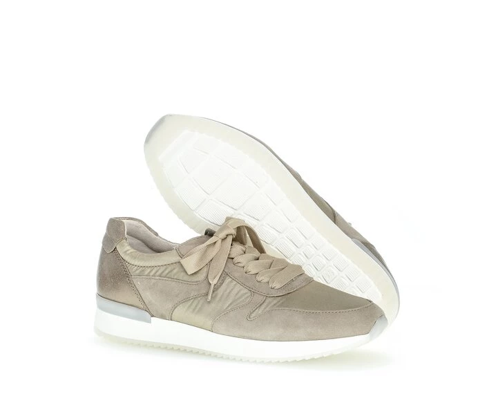 Gabor Joggesko Dame Beige | NO0000206