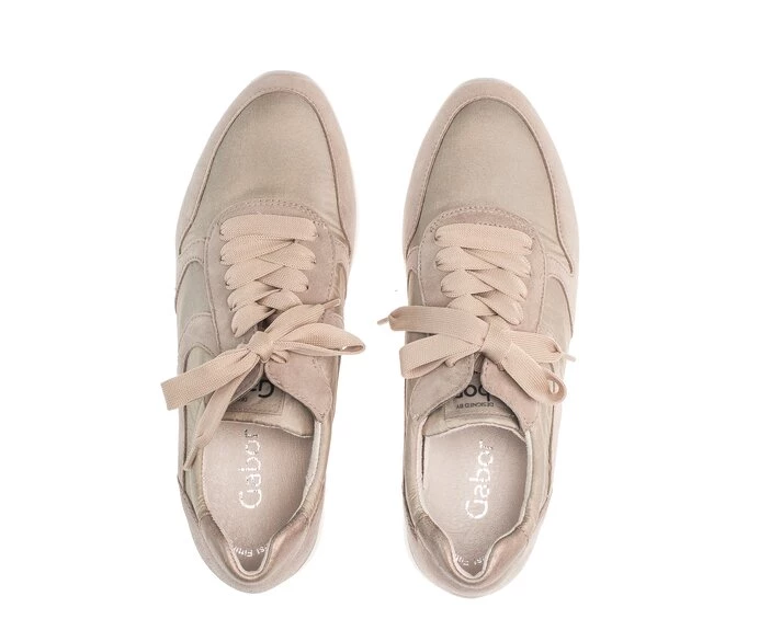 Gabor Joggesko Dame Beige | NO0000206