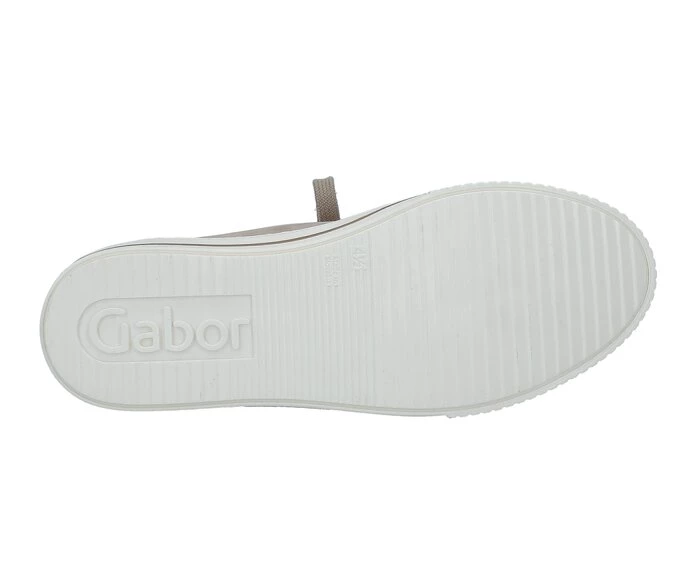 Gabor Joggesko Dame Beige | NO0000210