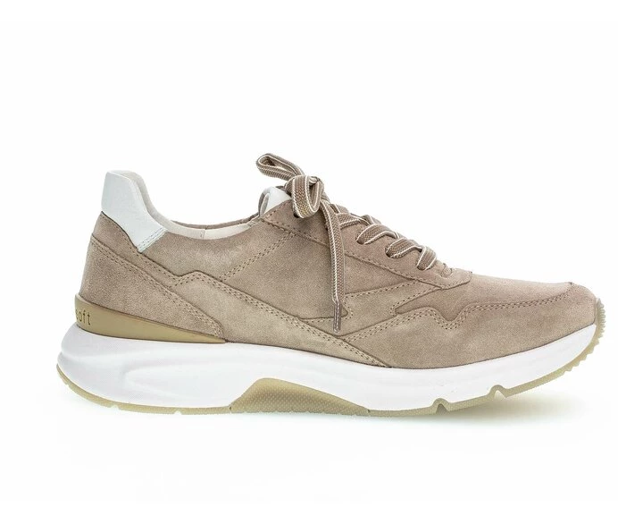 Gabor Joggesko Dame Beige | NO0000222