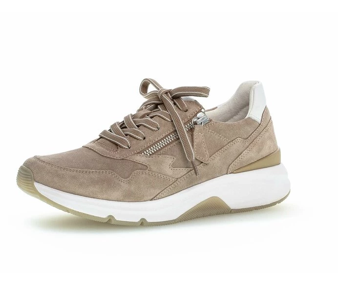 Gabor Joggesko Dame Beige | NO0000222