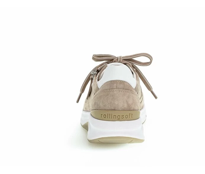 Gabor Joggesko Dame Beige | NO0000222