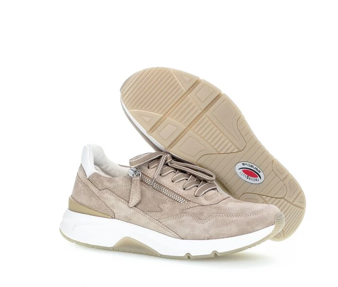 Gabor Joggesko Dame Beige | NO0000222