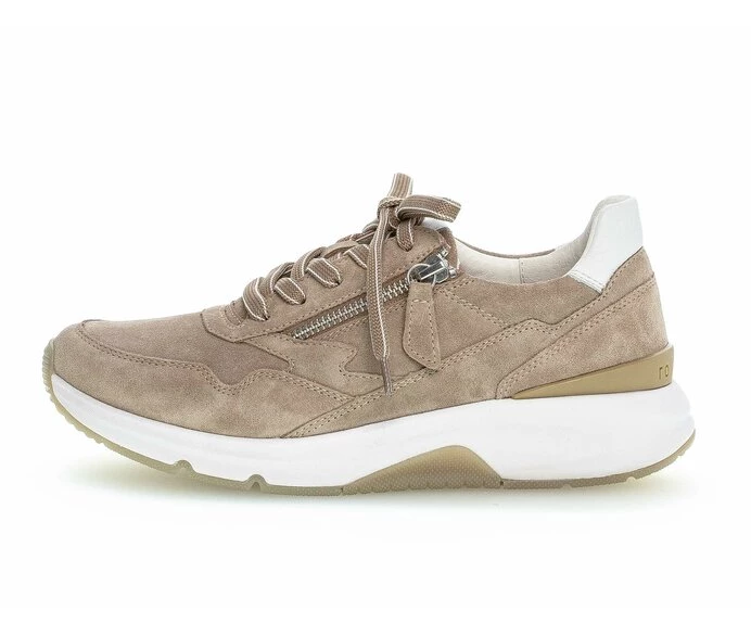 Gabor Joggesko Dame Beige | NO0000222