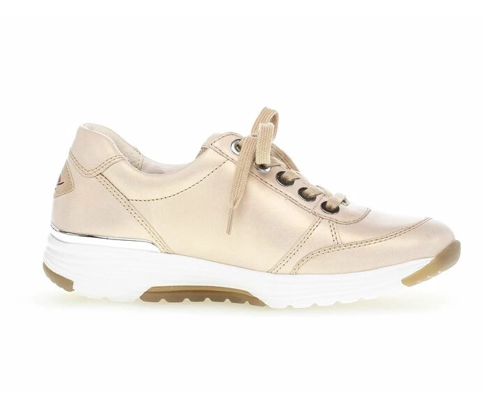 Gabor Joggesko Dame Beige | NO0000228