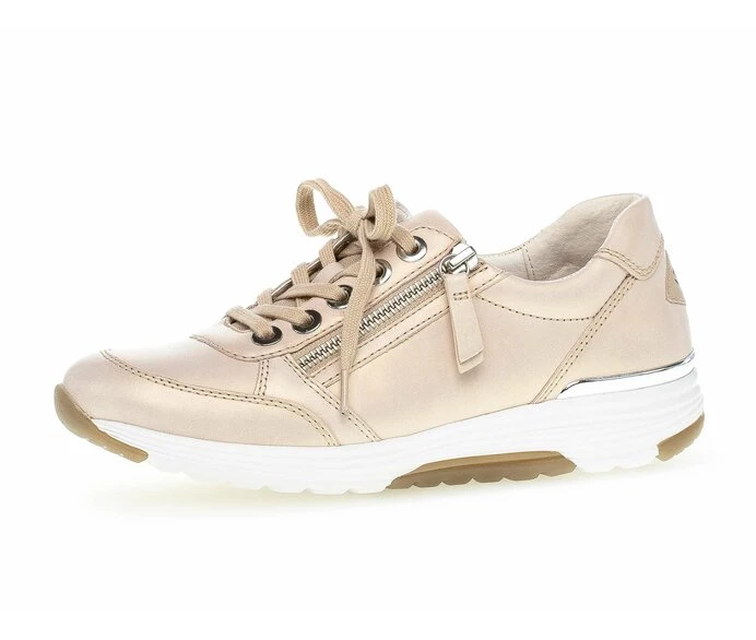 Gabor Joggesko Dame Beige | NO0000228